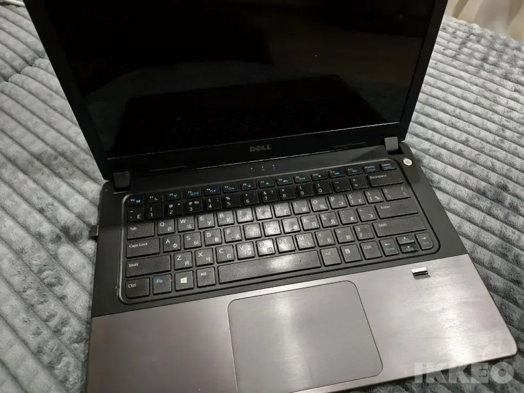 Ноутбук Dell, intel i3